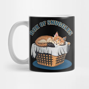 Box of snuggles Mug